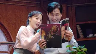 [4k] 240621 어쩌면 해피엔딩 스페셜 커튼콜ㅣ홍지희, 정욱진 (F)