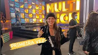 FUI PRO PRÊMIO MULTISHOW!