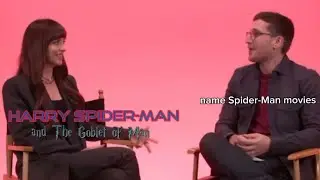 Dakota Johnson being as unserious during the Madame Web press tour as the movie itself is
