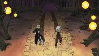 Soul Eater - Pumpkin Halloween Cannon