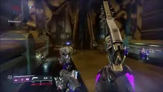 Destiny 2 Route to Castellum