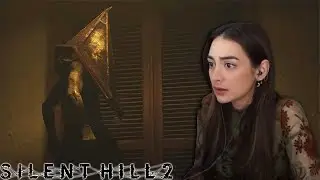 Meeting Pyramid Head I Silent Hill 2 Remake Part 2