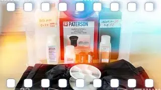 Analog Starterset und Mehr - Fotoimpex Unboxing 🎞 Flanell, Kameras & Film