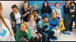Турнир роботов Май 23 -10.00