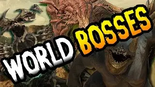 The most fun new mechanic for Diablo IV - A beginner's guide to World Bosses