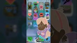 Como mudar a cor da tela do celular