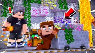 MODLU MADEN YAPTIK (EFSANE) !! 😱 Modlu Minecraft #5
