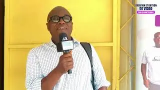 Témoignage avec Mr Diaby sur sa première mexpérience en vidéo mobile .