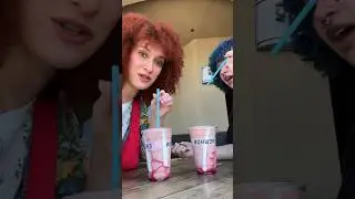 TRYING HAILEY BIEBERS $20 SKIN SMOOTHIE!!!