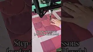 5 Reasons to Join the FREE Ruler Quilting Class!