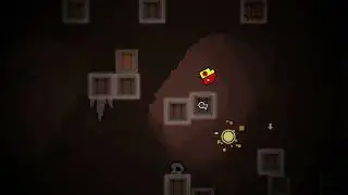 Начало моего первого платформера в Geometry dash 2.2