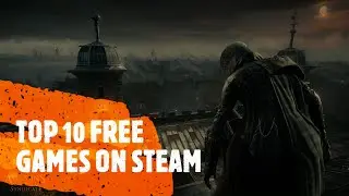 TOP 10 FREE PC GAMES  ON STEAM (2020)
