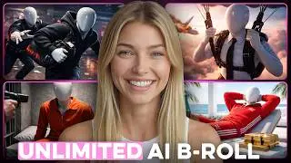 Best AI B-roll Generator for 3D Animations (2026)