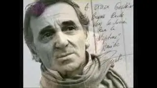 Շառլ Ազնավուր . Բանաստեղծություններ