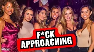 Why Men Don't Approach Women Anymore