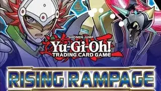 YUGIOH RISING RAMPAGE SNEAK PREVIEW 20 PACKS TCG OPENING EARLY OPENING!🧜‍♂️🧜‍♀️ AMAZING PULLS!!!