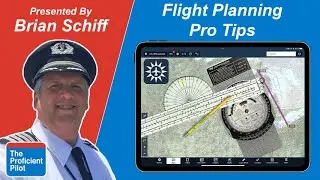 ForeFlight Workshops 12 - Pro Tips for Flight Planning