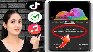 Come risolvere i suoni preferiti di TikTok che non vengono visualizzati 2024 [Nuovo aggiornamento] |