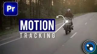 MOTION TRACKING Captura de Movimiento en Premiere Pro / Tutorial