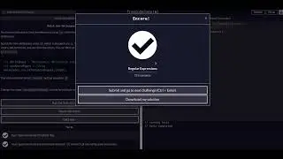24 Match Non-Whitespace Characters - RegEx - FreeCodeCamp EXPLAINED - JavaScript Algorithm FCC Guide