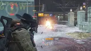 The Division 1.8.3 - Some German Twitch Streamer...