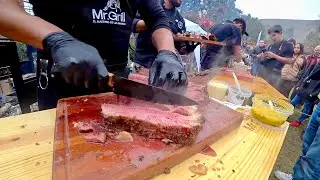 Grill Festival in Peru 2024