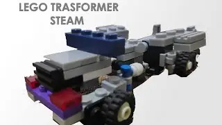 Simple Lego Transformer - Steam