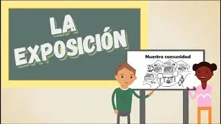 La exposición