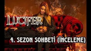 Lucifer - Season 4 Review