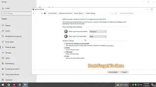 Pc Off But Fan Still Running Solution