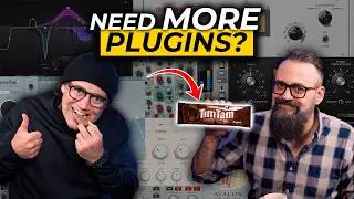 Third-Party Plugins vs Tim Tams | Which Actually Improves Your Mix?