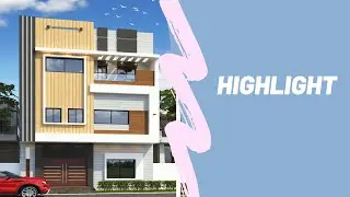 how to make realistic material l camera l lighting and render setting in 3ds max l highlight