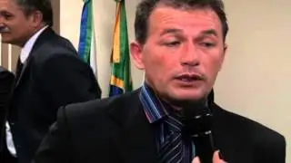 Jornal da Mulher MS - Vereador eleito de Maracaju João Rocha