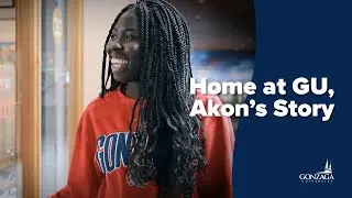 Akon - Finding Home at Gonzaga