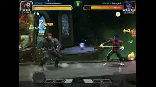 Two way how to stop Nightcrawler from evading (Marvel Contest of Champions)