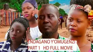 Endagaano Y'omugenzi Full Movie  Part 1