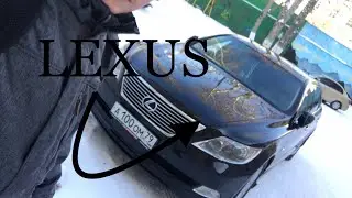 Lexus LS 460 L (тачка для босса)