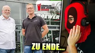 Darum ist die Partnerschaft mit Roewer Motorrad zuende😱