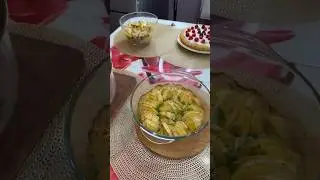 Меню на два дня 