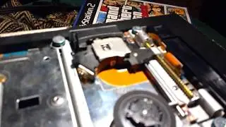 PS2 Slim: CD spins slow+not detected; DVD detected but doesn't load; laser+motor work [/w fix sugg]