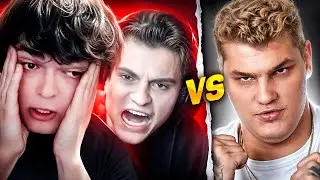СТАРЫЙ БОГ и РОСТИК vs ЛЕГЕНДЫ ДОТА 2..😮 СДАЛИ НЕРВЫ..