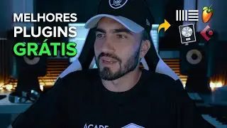 5 MELHORES PLUGINS GRÁTIS (FL Studio, Ableton, etc)