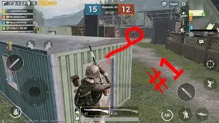 pubg mobile EvoGround  game play #1