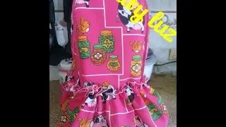 Funda para la Licuadora con boleros