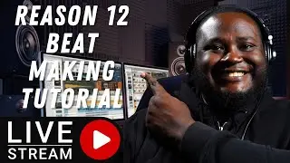 Recording Drums in Reason 12 | Reason Studios | 2023
