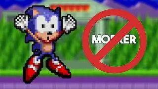 I WAS CHALLENGED TO BEAT SONIC 1 WITHOUT DYING