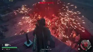 Days Gone - Clearing the Chemult Horde.
