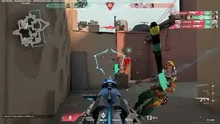 VALORANT But Every Ult Is PERFECTION #valorant