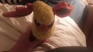 I do impressions of all 8 Eeveelutions.