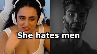 What a female Incel looks like